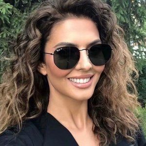 Ray-Ban Hexagonal sunglasses 3548N 51 mm